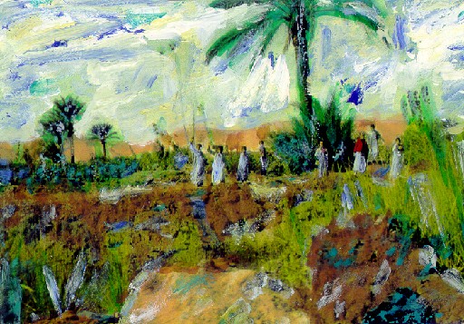 Original image